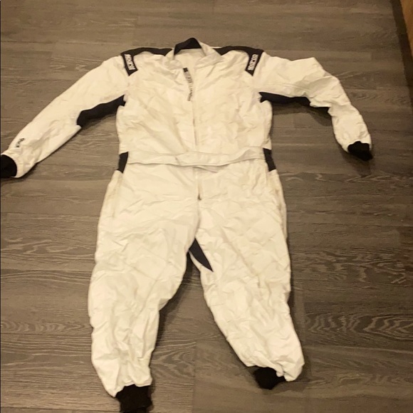 Sparco KS1 carting suit